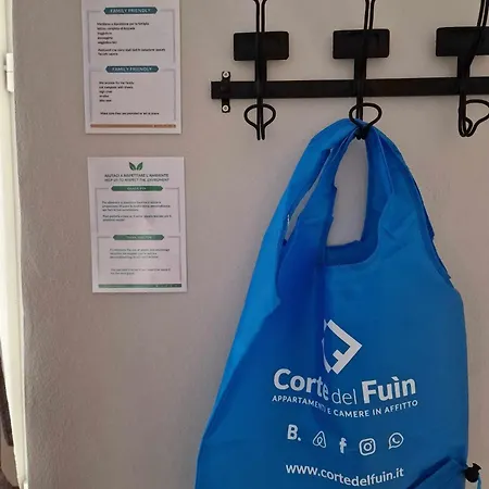 Corte Del Fuin Aparthotel
